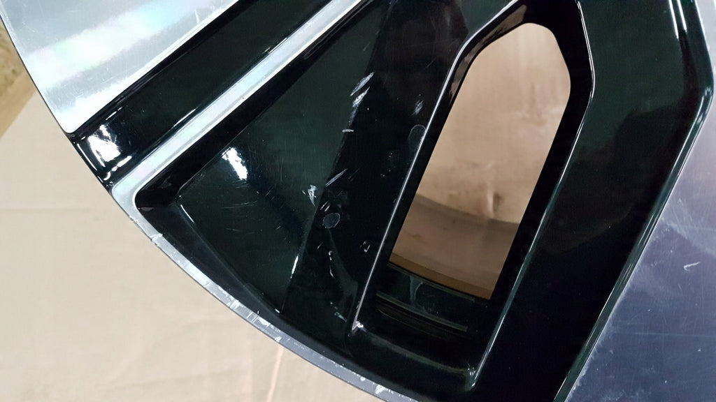 1x Alufelge 19 Zoll 9.0" 5x108 53ET 32327782 Polestar 1 Rim Wheel