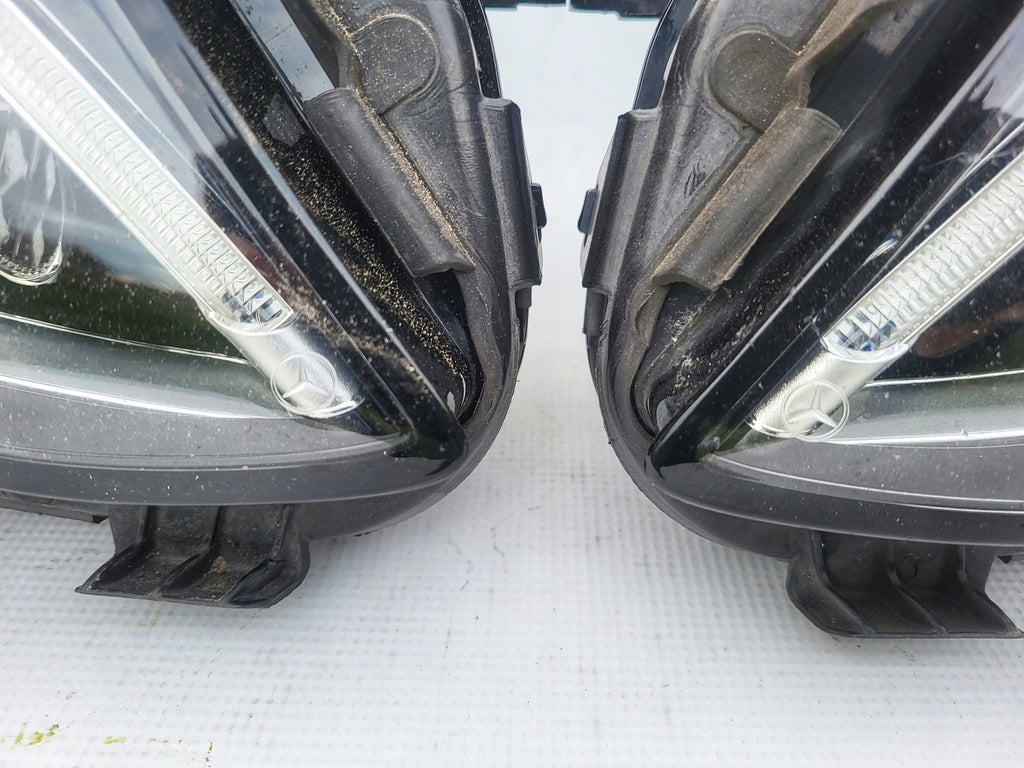Frontscheinwerfer Mercedes-Benz W205 A2059062504 A2059062604 LED Ein Satz SCH9314996037qn
