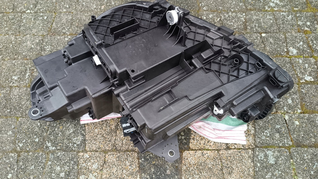 Frontscheinwerfer BMW X1 5A5BD48-02 Rechts Scheinwerfer Headlight SCH3108704949vr