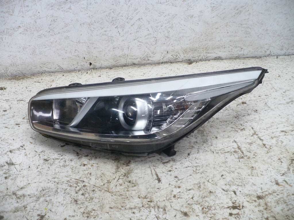 Frontscheinwerfer Kia Ceed Links Scheinwerfer Headlight