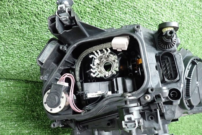 Frontscheinwerfer VW Golf VII 5G1941043 Links Scheinwerfer Headlight SCH4588734605rt