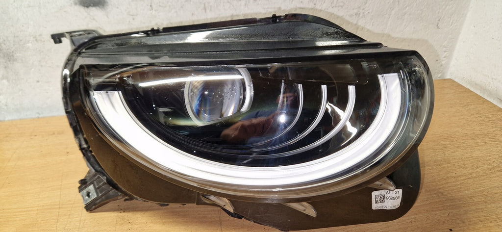 Frontscheinwerfer Fiat 500 LED Rechts Scheinwerfer Headlight