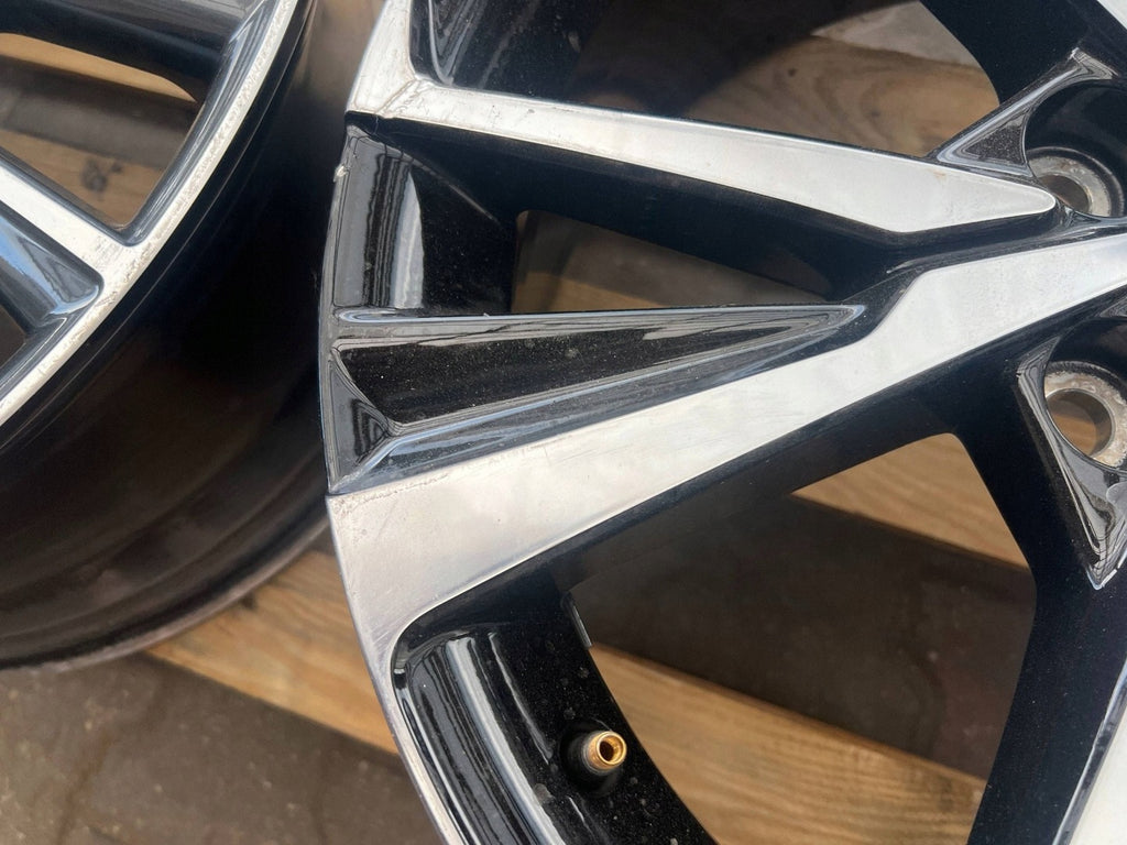 1x Alufelge 18 Zoll 5x114.3 Toyota Rav 4 Rim Wheel FEL9836015097lc