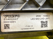 Load image into Gallery viewer, Frontscheinwerfer Volvo Xc40 31420447 LED Links Scheinwerfer Headlight SCH3169530125ba