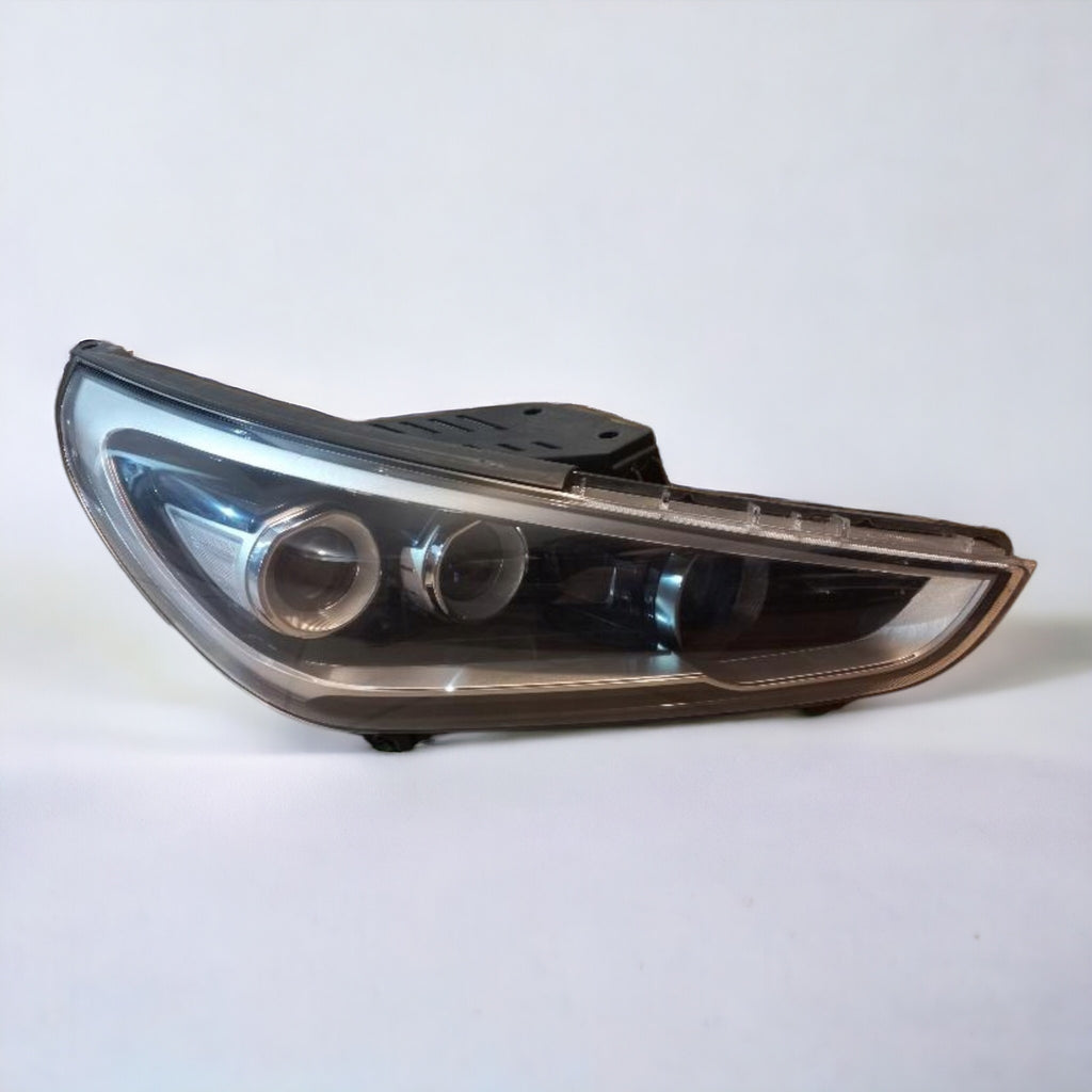 Frontscheinwerfer Hyundai I30 III 92102-G4100 LED Rechts Scheinwerfer Headlight