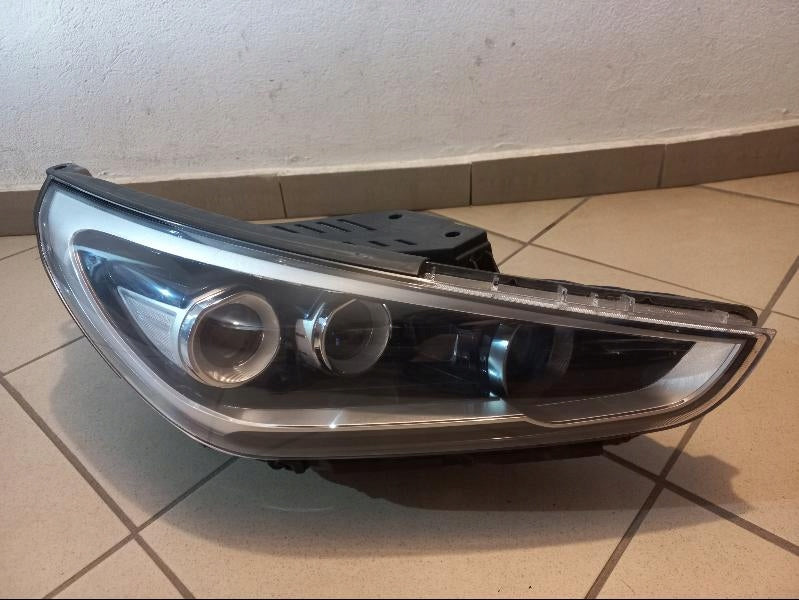 Frontscheinwerfer Hyundai I30 III 92102-G4100 LED Rechts Scheinwerfer Headlight