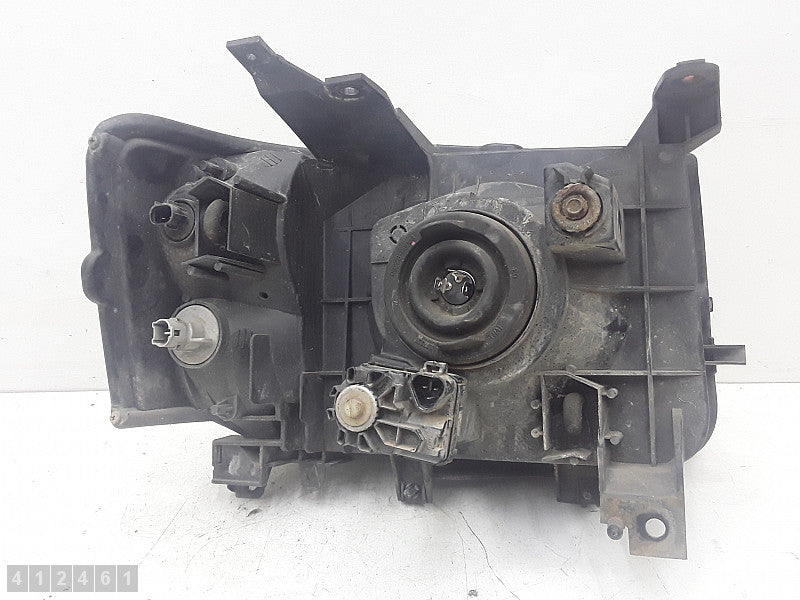 Frontscheinwerfer Ford Ranger UR87-51040 Links Scheinwerfer Headlight SCH8080479727rc