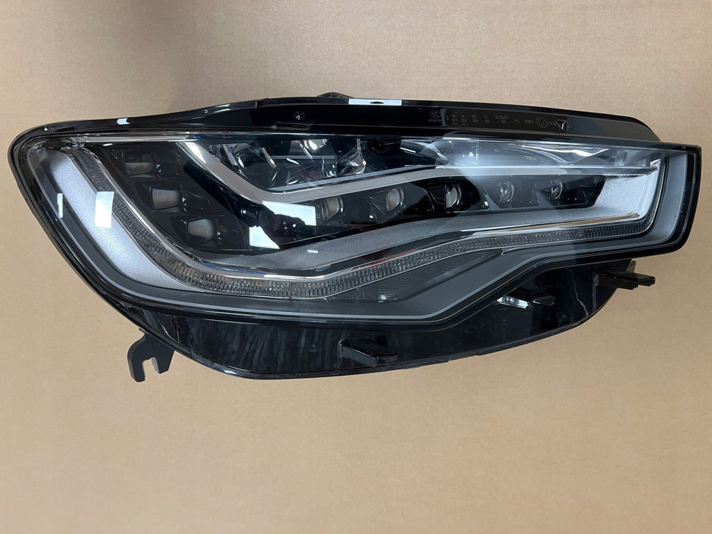 Frontscheinwerfer Audi A6 C7 4G0941034 LED Rechts Scheinwerfer Headlight SCH7598571074sp
