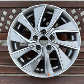 1x Alufelge 17 Zoll 7.0