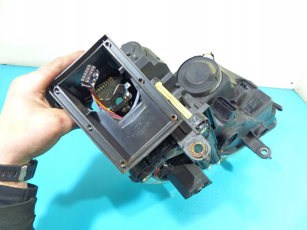 Frontscheinwerfer VW Phaeton 3D1941015G Xenon Links Scheinwerfer Headlight SCH4581635232ms