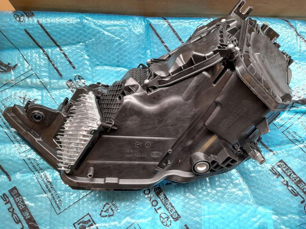 Frontscheinwerfer Audi A6 4K0941036 Rechts Scheinwerfer Headlight SCH6530012890oj