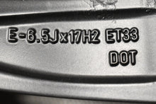 Load image into Gallery viewer, 1x Alufelge 17 Zoll 6.5" 5x112 33ET Glanz Silber 8U0601025E Audi Q3 Rim Wheel FEL4640992588om