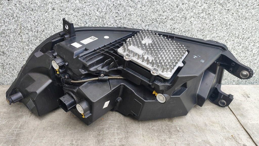 Frontscheinwerfer Jaguar J9D3-13W029-BC LED Rechts Scheinwerfer Headlight SCH1842362568ho