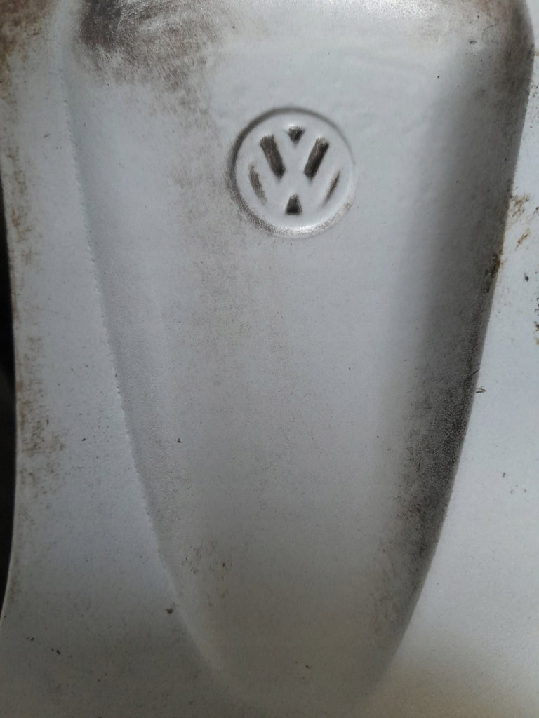 1x Alufelge 17 Zoll 6.5" 5x112 42ET Glanz Schwarz 1T0601025E VW Touran Rim Wheel FEL2390644596se