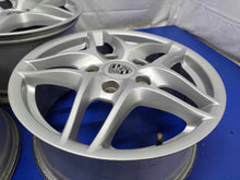 Load image into Gallery viewer, 4x Alufelge 17 Zoll 8.5" 5x130 Glanz 98736212502 Porsche Boxster 987 Cayman FEL1820304832ek