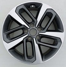 Laden Sie das Bild in den Galerie-Viewer, 1x Alufelge 18 Zoll 7.5" 5x114.3 52ET Glanz Graphit 52910-J9300 Hyundai Kona Mg FEL2886396677ys