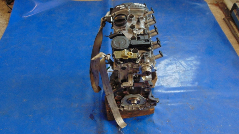 Motor Audi B8 CDN 2.0 TFSI 189TKm 2010 Benzin Engine Unkomplett