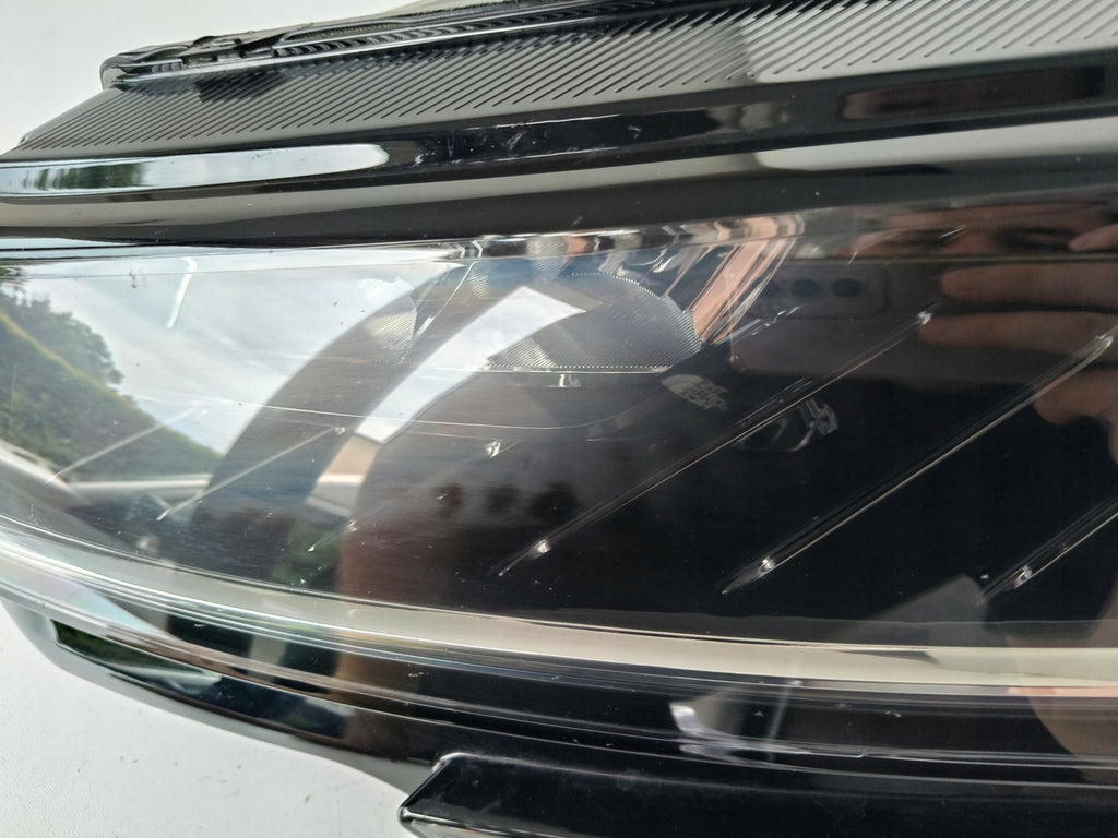 Frontscheinwerfer Skoda Karoq 57B941015D Full LED Links Scheinwerfer Headlight SCH3540167862ui