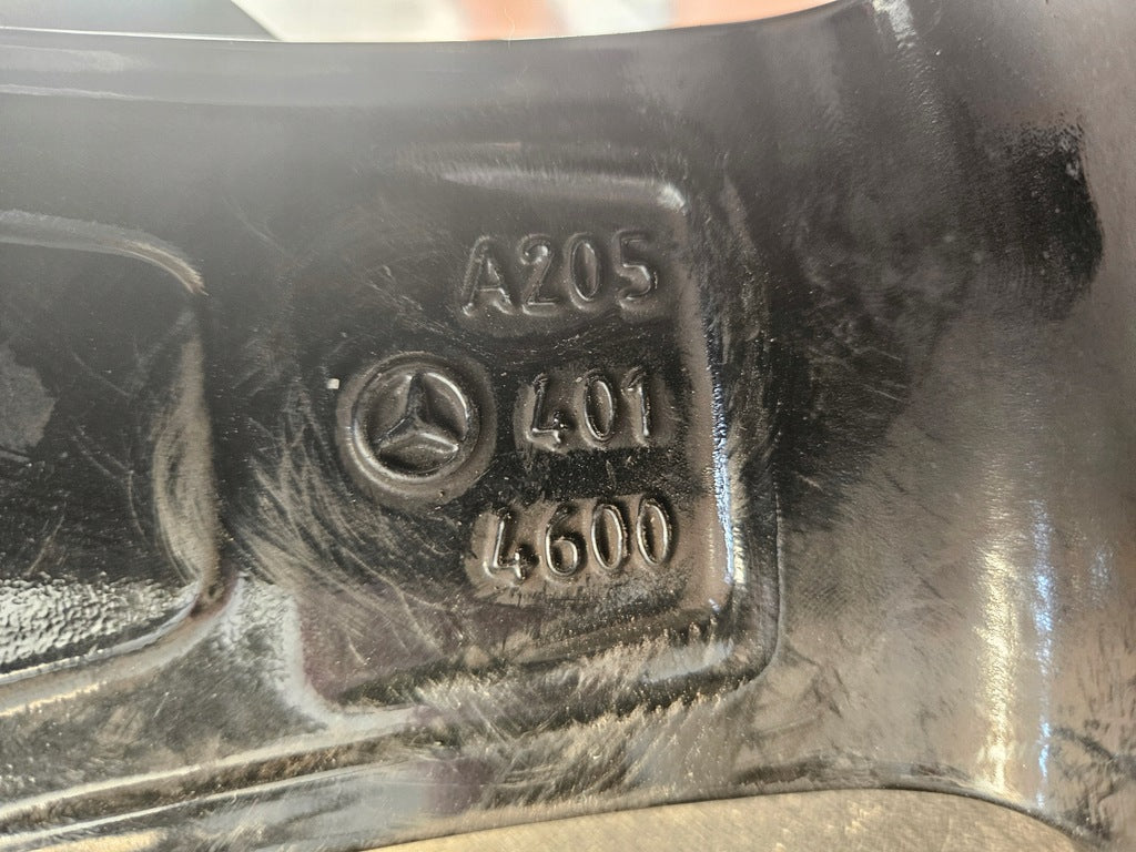 1x Alufelge 18 Zoll 7.5" 5x112 44ET A2054014600 Mercedes-Benz Coupe Rim Wheel FEL9269330604ch