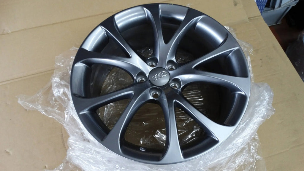 1x Alufelge 17 Zoll 8X0071497 Audi A1 Rim Wheel