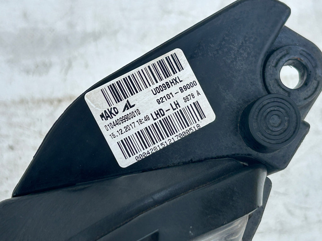 Frontscheinwerfer Hyundai I10 92101-B9000 Links Scheinwerfer Headlight