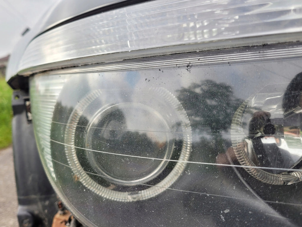 Frontscheinwerfer BMW E63 E64 Xenon Rechts Scheinwerfer Headlight SCH6209687692ov