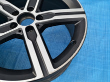 Load image into Gallery viewer, 1x Alufelge 18 Zoll 7.5" 5x112 49ET A1774013200 Mercedes-Benz W247 W177 FEL3819869345gd
