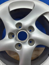 Load image into Gallery viewer, 1x Alufelge 18 Zoll 7.5" 5x130 50ET 99636213406 Porsche Boxster 986 Rim Wheel FEL3743645231cw