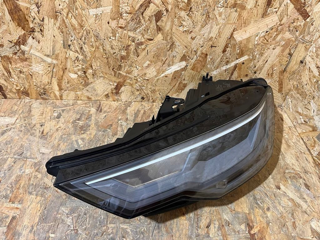 Frontscheinwerfer Audi A6 4K0941034 LED Rechts Scheinwerfer Headlight