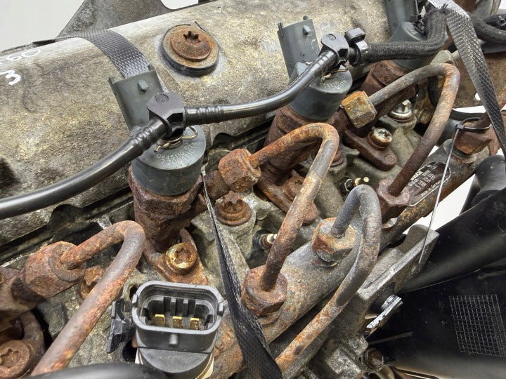 Motor Opel Vivaro F9Q760 1.9 CDTI 101PS 74kW 177TKm 2001 Diesel Engine Komplett MOT8851405783fu
