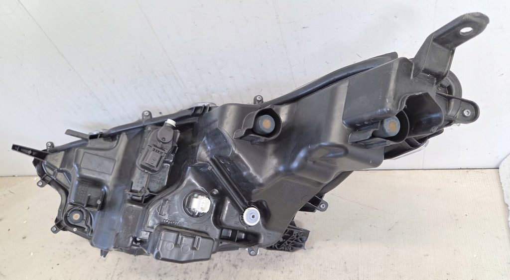 Frontscheinwerfer Toyota Yaris LED Rechts Scheinwerfer Headlight SCH3115256127mp