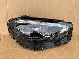 Frontscheinwerfer Mercedes-Benz W206 A2069066204 LED Rechts Headlight SCH1030049727lb