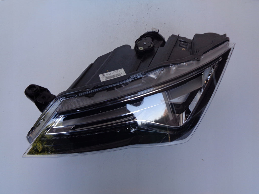 Frontscheinwerfer Seat Ateca 90117433 Full LED Links Scheinwerfer Headlight