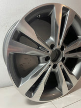Load image into Gallery viewer, 1x Alufelge 18 Zoll 8.5" 5x112 56ET A2054012902 Mercedes-Benz S205 W205 FEL5925627004mv