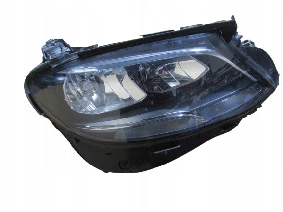 Frontscheinwerfer Mercedes-Benz W213 A2138202261 Rechts Scheinwerfer Headlight SCH6302118572iq