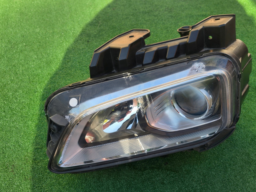Frontscheinwerfer Hyundai Kona 92101J9050 Links Scheinwerfer Headlight SCH3224884446es