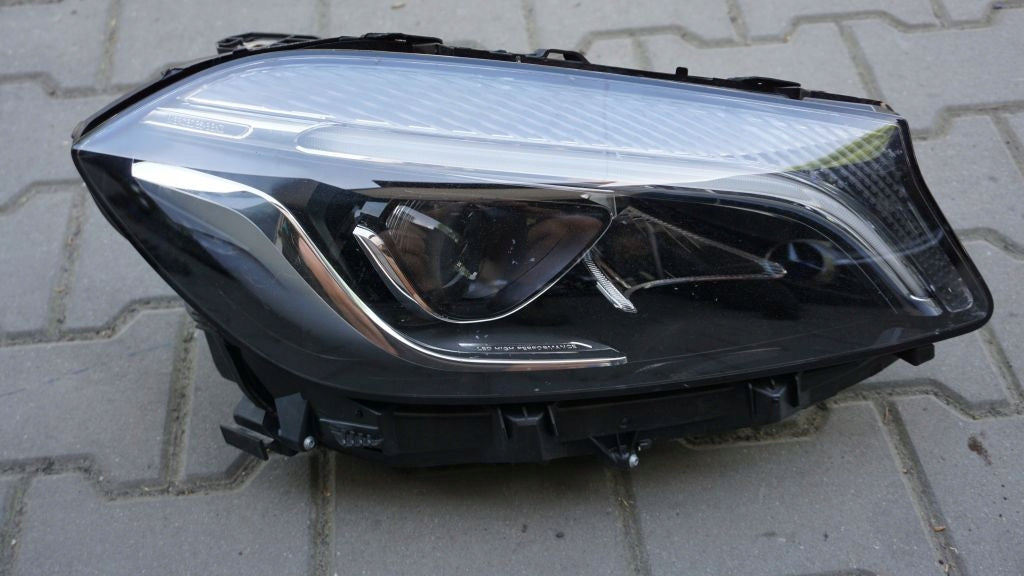 Frontscheinwerfer Mercedes-Benz A1769066000 LED Rechts Scheinwerfer Headlight