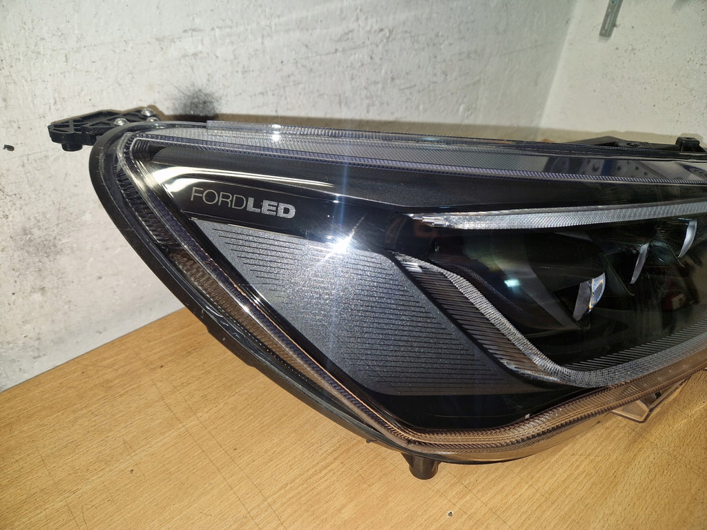 Frontscheinwerfer Ford Focus NX7B-13E016-AG LED Rechts Scheinwerfer Headlight