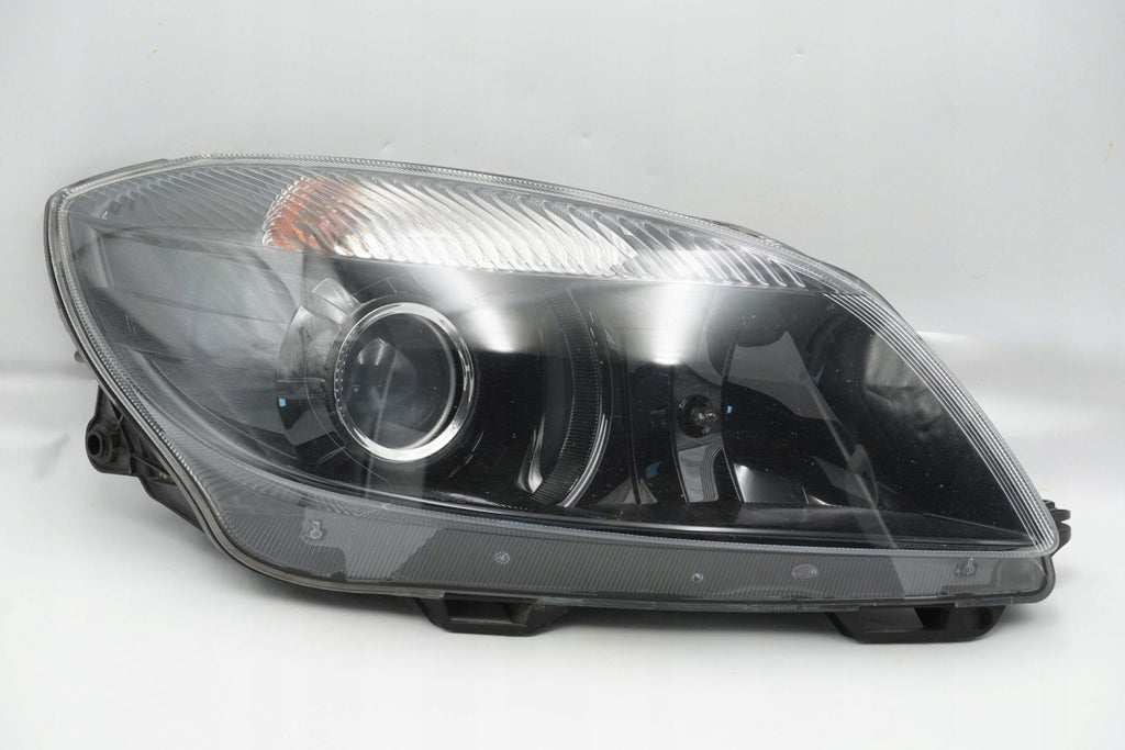 Frontscheinwerfer Skoda Fabia II Rechts Scheinwerfer Headlight SCH6294766487ss