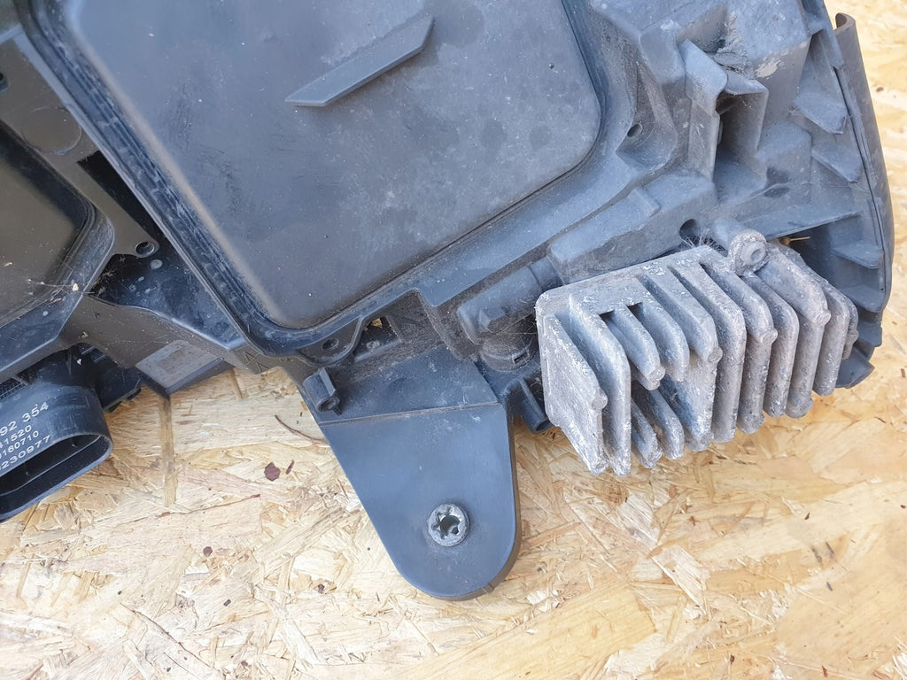 Frontscheinwerfer Mercedes-Benz W205 A2059060104 Links Scheinwerfer Headlight SCH8147615599nn