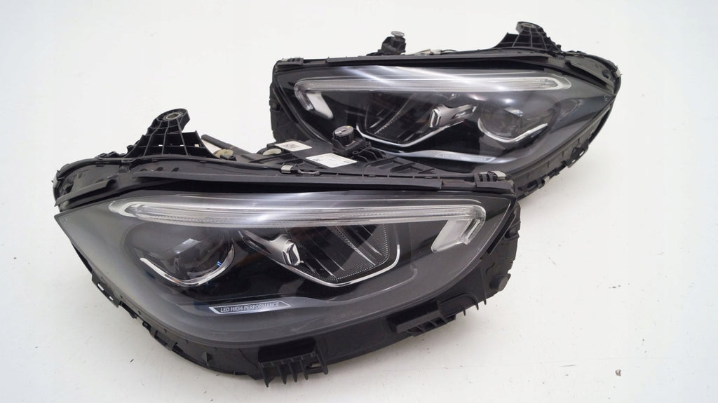 Frontscheinwerfer Mercedes-Benz 2069064003 LED Rechts Scheinwerfer Headlight SCH2505847509cz