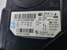 Load image into Gallery viewer, Frontscheinwerfer BMW 5 F11 F10 7317131-05 Xenon Links Scheinwerfer Headlight SCH9947040455iz