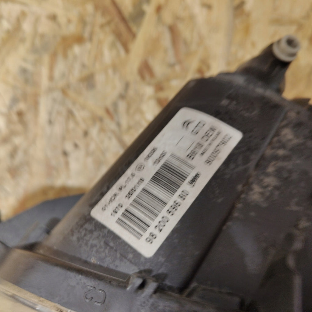 Frontscheinwerfer Citroën C3 III 9820059680 Links Scheinwerfer Headlight