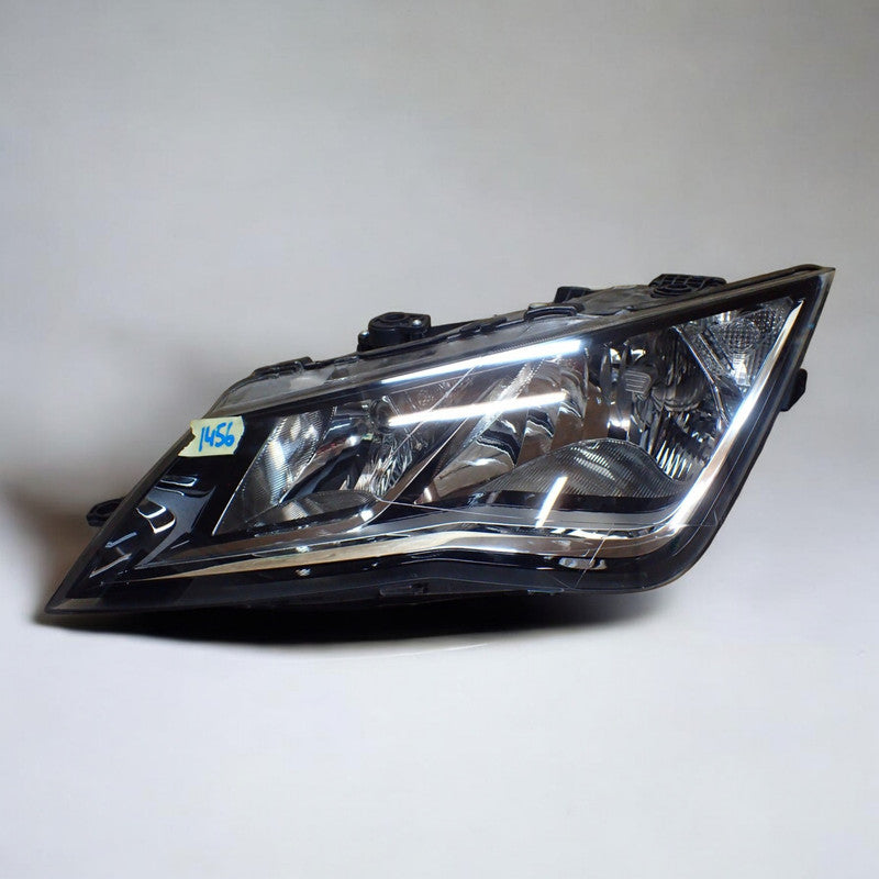 Frontscheinwerfer Seat Leon Links Scheinwerfer Headlight