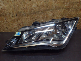 Frontscheinwerfer Seat Leon Links Scheinwerfer Headlight