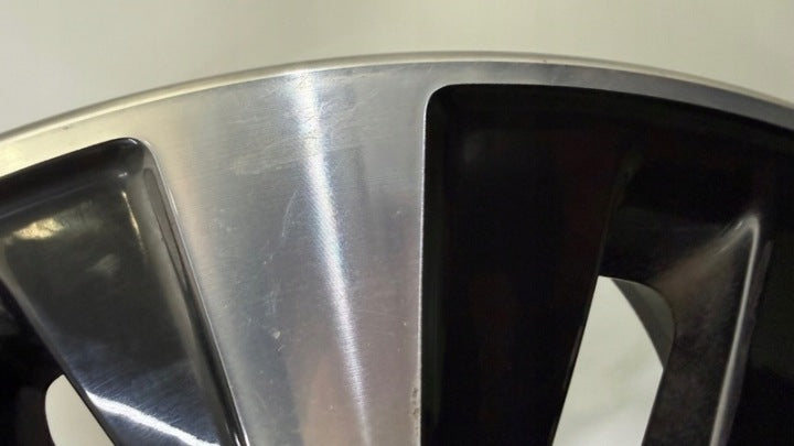 1x Alufelge 17 Zoll 6.5" 5x112 44ET Glanz Schwarz A1774011000 Mercedes-Benz FEL4206629214ax