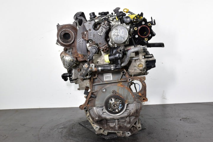 Motor Opel Corsa E B13DTE 1.3 CDTI 95PS 70kW 133TKm 2014 Diesel Unkomplett MOT2735322490rn