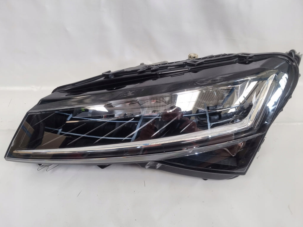 Frontscheinwerfer Skoda Superb III 3V1941015D LED Links Scheinwerfer Headlight