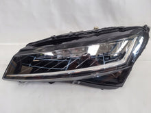 Laden Sie das Bild in den Galerie-Viewer, Frontscheinwerfer Skoda Superb III 3V1941015D LED Links Scheinwerfer Headlight