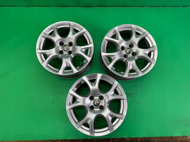 1x Alufelge 16 Zoll 7.0